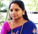 ED raids at Kavitha's residence in connection with Delhi Liquor Scam