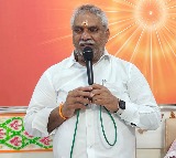 YCP MLA Mallladi Vishnu condemns rumors