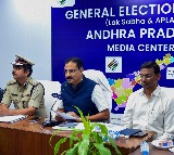 Single-phase polling for 175-member Andhra Assembly, 25 LS seats