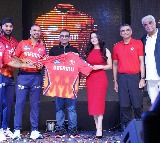 IPL 2024: Punjab Kings unveil new matchday jersey at a grand event