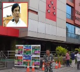 Rs 6.65 Crore Seized in Raid at Former MP Vinod Kumar's Hotel in Karimnagar