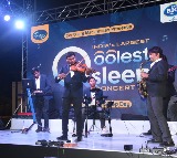Centuary Mattress hosts ‘India’s largest Qoolest Sleep Concert’, This World Sleep Day