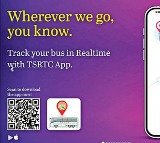 TSRTC Gamyam app launched to track bus services