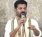 Revanth Reddy warning to brs and bjp leaders