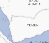 Yemen's Houthi rebels suspected of targeting ship in Gulf of Aden
