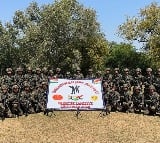 India Army contingent departs for Seychelles for joint military exercise LAMITIYE