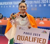 Aruna Tanwar wins gold in women's 47kg in Asian Para-taekwondo qualifiers, books tickets for Paris 2024