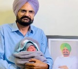 Sidhu Moosewala mother welcomes baby boy at the age of 58