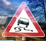 Road Accident In Addanki 40 Injured