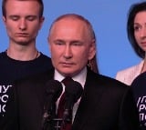 Victory speech: Putin thanks citizens, says Russia will become stronger