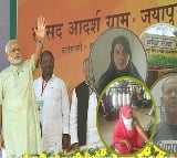 Jayapur residents joyous over all-round development in PM Modi's adopted village