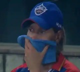 Viral Video of Meg Lanning Spotted in Tears After Delhi Capitals lose to Royal Challengers Bangalore in WPL 2024 Final 