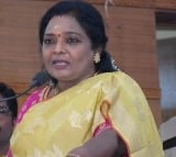 Telangana Governor Tamilisai Resign