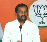 Raghunandan Rao responds on Jithender Reddy joining congress