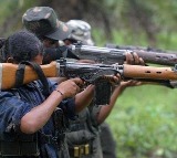 Ahead of LS polls, four Telangana Maoists killed in encounter with Maha Police