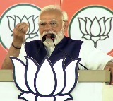 PM Modi hits out at DMK and Cong in TN’s Salem, says ‘INDIA alliance deliberately insults Hinduism’