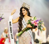 MP's Tani Gautam clinches title of 'Mrs International Global Beauty
 Pageant 2024'