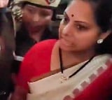 ED Conducts Medical Examinations on BRS MLC Kavitha; Grants her Permission for Family Meetings