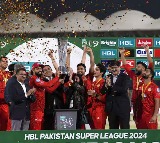 Islamabad United Beat Multan Sultans by Two Wickets To Win PSL 2024