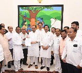 Maharashtra BRS leader Manikrao Kadam joins Ajit Pawar led NCP