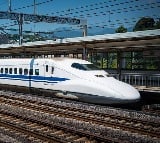 First Bullet Train in India will run in 2026