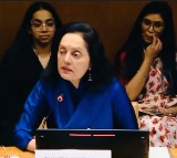India at UN says its women will lead the way to Viksit Bharat by 2047