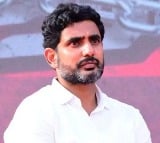 Police inspect Nara Lokesh's convoy amid election code enforcement