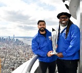 The ICC Mens T20 World Cup 2024 Trophy Tour kicks off in style in New York