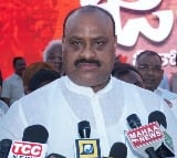 Atchannaidu counters minister Peddireddy remarks on Chandrababu