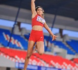 Indian Open Jumps: Nayana James clinches gold with new personal best