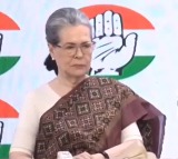 Systematic Effort By PM To Cripple Congress Financially Says Sonia Gandhi