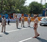 Delhi Police heighten security ahead of AAP protest