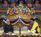 PM Modi gets Bhutan's highest civilian honour; dedicates it to 140 cr Indians