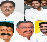 Sons of six former Chief Ministers in fray in Andhra Pradesh
