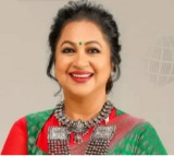 Senior Actress Radhika to Contest from Virudhunagar in Lok Sabha Elections as BJP Candidate