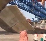 Several trapped and one dead as under construction bridge collapses in Bihar