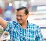 ED produces Delhi CM physically in court