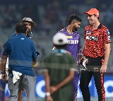 IPL 2024: Sunrisers Hyderabad win toss, elect to field against Kolkata Knight Riders