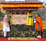 PM Modi inaugurates hospital in Bhutan, calls it 'beacon of hope' for families