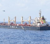 Navy Warship INS Kolkata Carrying 35 Pirates Reaches Mumbai Today