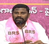 BRS Balka Suman letter to CM Revanth Reddy