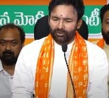 Kishan Reddy question to KCR over his black day comments