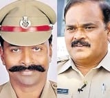 Two Telangana police officials sent to judicial remand in phone
 tapping case