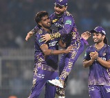 Kolkata Knight Riders gets last ball Victory against Sunrisers Hyderabad