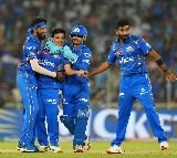 Gujarat Titans set Mumbai Indians 169 runs target