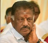 Former TN CM, O Panneerselvam to file nomination papers as Independent candidate today
