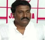 Jana Sena leader Pothina Mahesh on hunger strike for election ticket