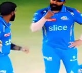Hardik Pandya Walks Away As Rohit Sharma and Jasprit Bumrah Continue Discussion and Video goes Viral