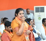 Purandeswari comments on three parties alliance 