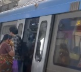 Hyderabad Metro Extends Timings for IPL Match at Uppal